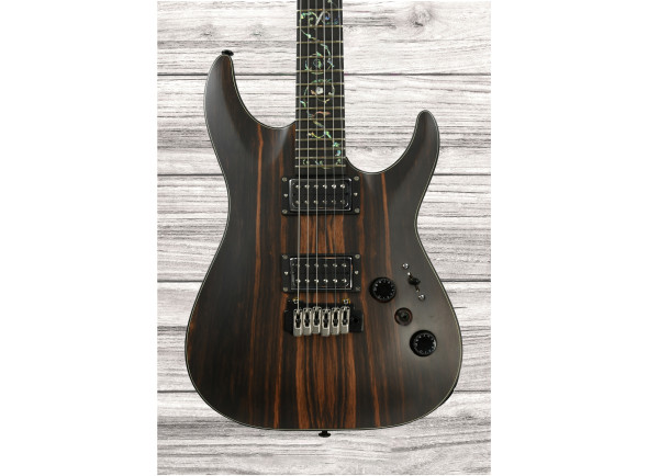 Schecter C-1 Exotic Ebony NS Schecter C-1 Exotic Ebony NS